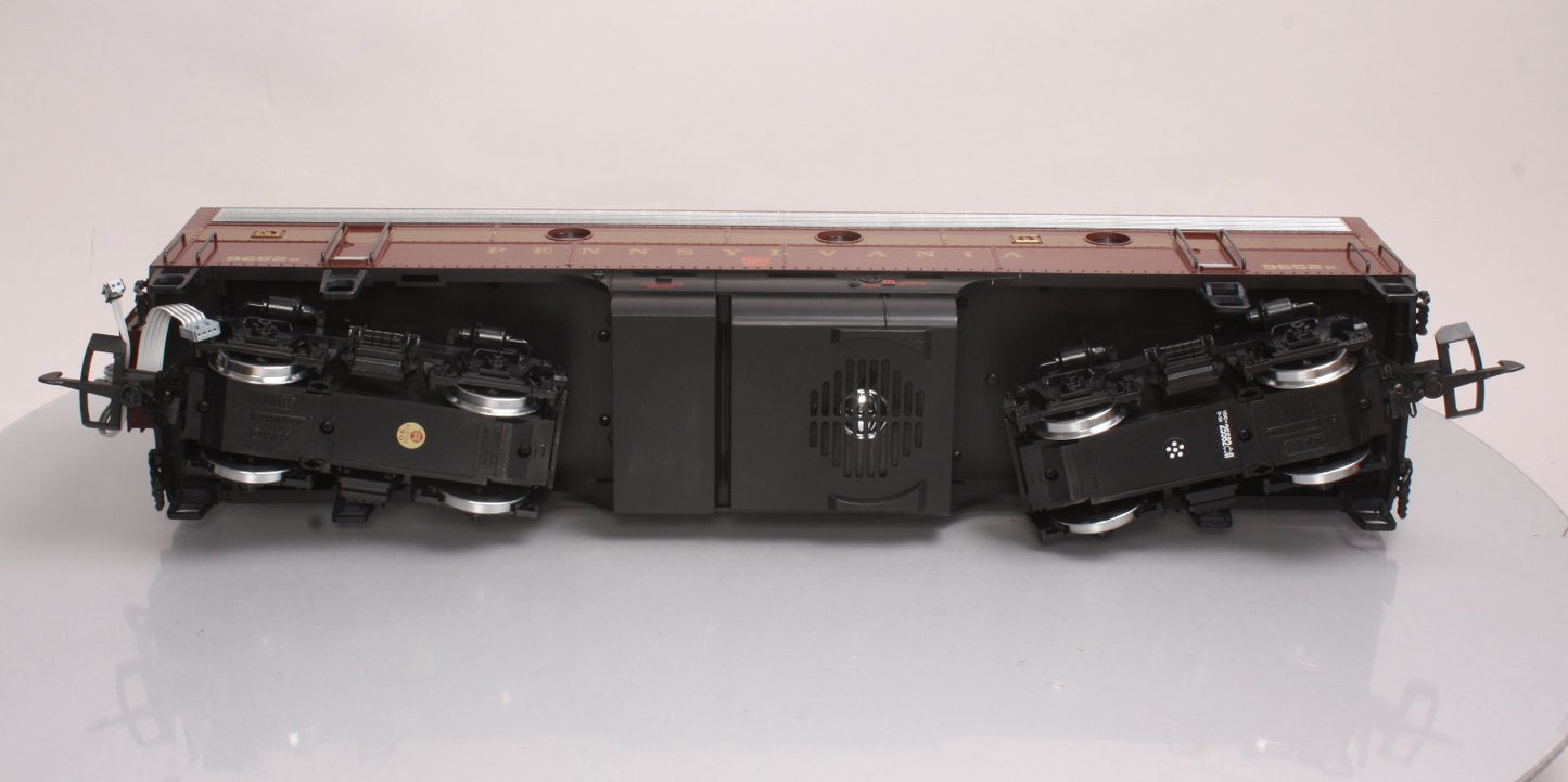 LGB 25582 G Scale PRR F7 B Unit Diesel Locomotive LN/Box