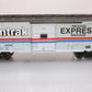 Aristo-Craft 46096 G Scale Amtrak Package & Express Steel Boxcar - Metal Wheels LN/Box