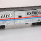 Aristo-Craft 46096 G Scale Amtrak Package & Express Steel Boxcar - Metal Wheels LN/Box