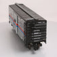 Aristo-Craft 46096 G Scale Amtrak Package & Express Steel Boxcar - Metal Wheels LN/Box