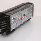 Aristo-Craft 46096 G Scale Amtrak Package & Express Steel Boxcar - Metal Wheels LN/Box