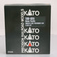Kato 106-024 N Scale Union Pacific Smooth-Side 4-Car Passenger Set LN/Box
