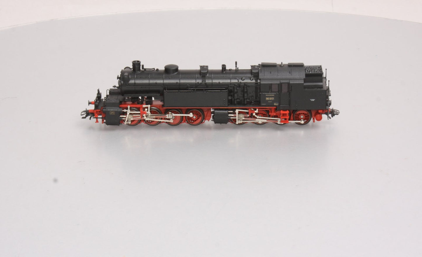 Marklin 3496 HO Scale BR 96 Mallet Type Tank Steam Locomotive #96 017 LN/Box