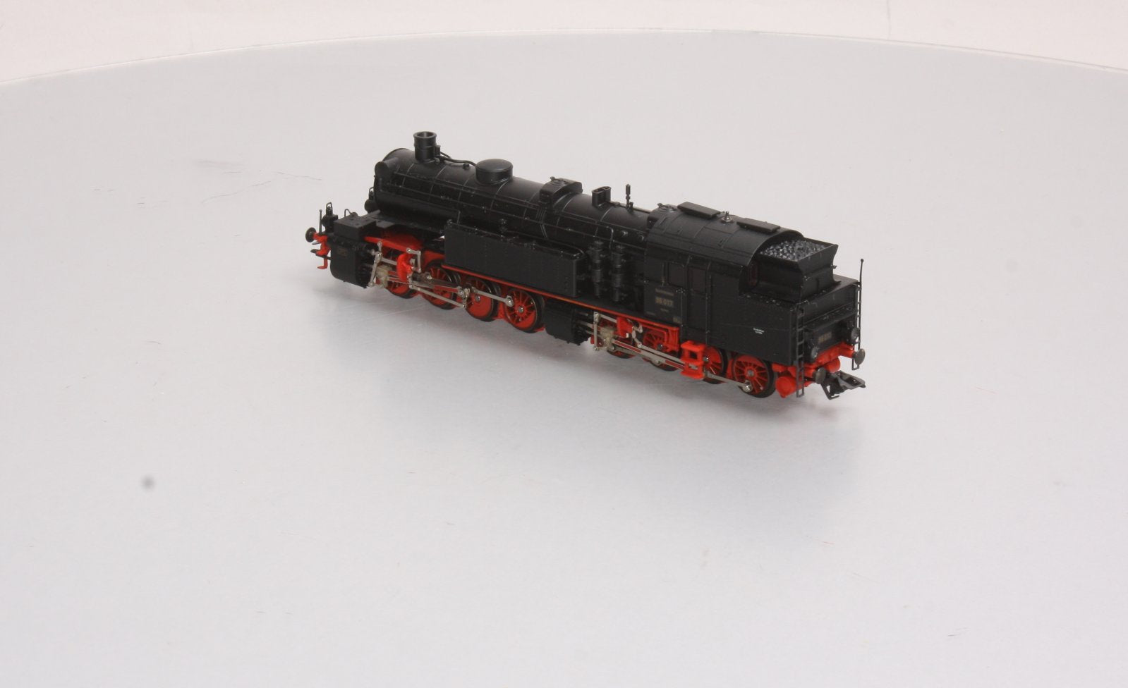 Marklin 3496 HO Scale BR 96 Mallet Type Tank Steam Locomotive #96 017 LN/Box