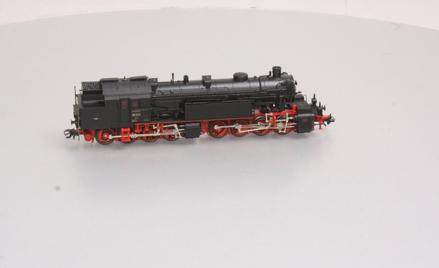 Marklin 3496 HO Scale BR 96 Mallet Type Tank Steam Locomotive #96 017 LN/Box