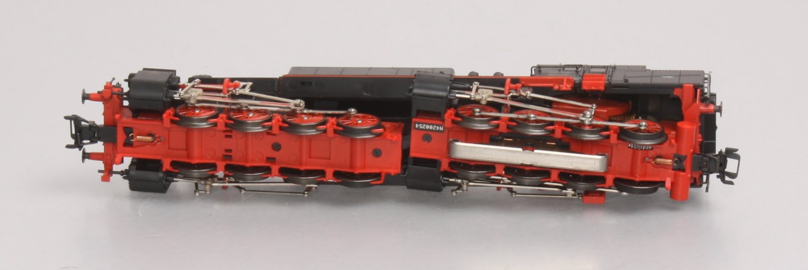 Marklin 3496 HO Scale BR 96 Mallet Type Tank Steam Locomotive #96 017 LN/Box