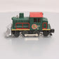 Lionel 6-28427 O Christmas Snowplow Motorized Unit NIB