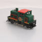 Lionel 6-28427 O Christmas Snowplow Motorized Unit NIB