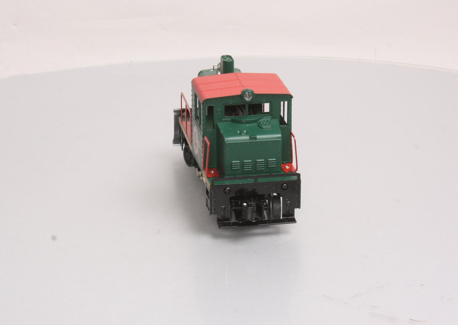 Lionel 6-28427 O Christmas Snowplow Motorized Unit LN/Box