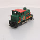 Lionel 6-28427 O Christmas Snowplow Motorized Unit LN/Box