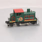 Lionel 6-28427 O Christmas Snowplow Motorized Unit NIB