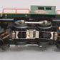 Lionel 6-28427 O Christmas Snowplow Motorized Unit NIB