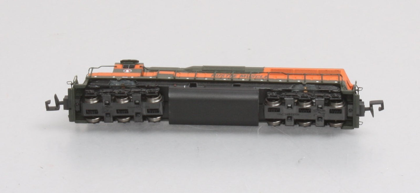 Spectrum 82752 N Great Northern "Hustle Muscle" GE EMD SD-45 Diesel Loco #400 LN/Box