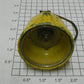 American Flyer XA8862YX Yellow Searchlight Housing with Lens, Bulb and Snap Ring