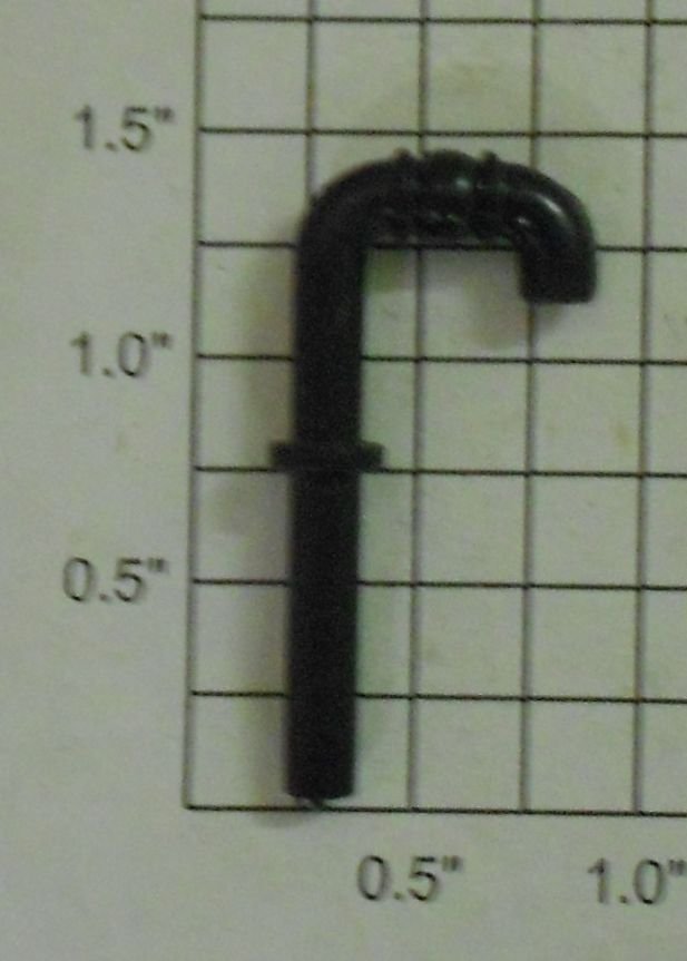Lionel 455-21 Oil Derick Outlet Pipe Assembly