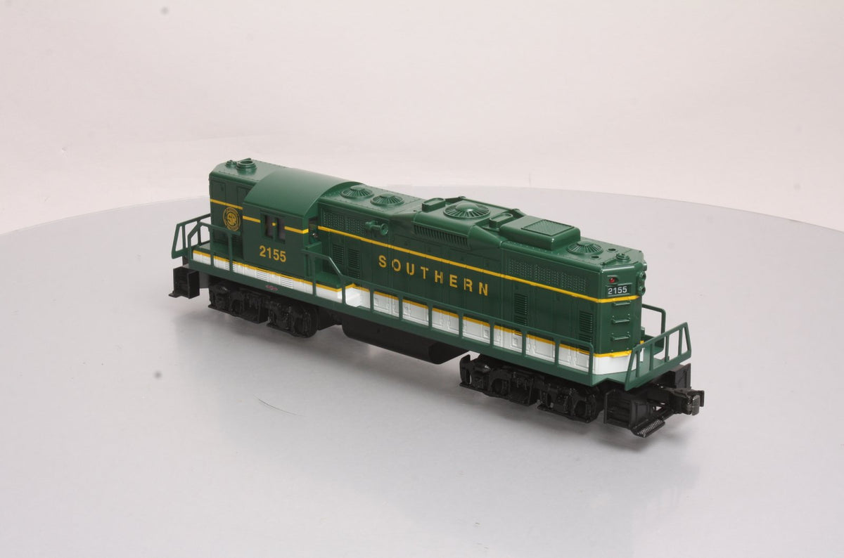 Williams GP518 O Gauge Southern GP-9 Diesel Loco #2155 MT/Box