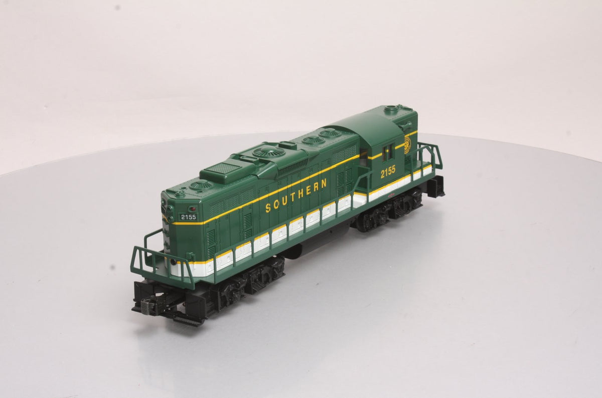 Williams GP518 O Gauge Southern GP-9 Diesel Loco #2155 MT/Box