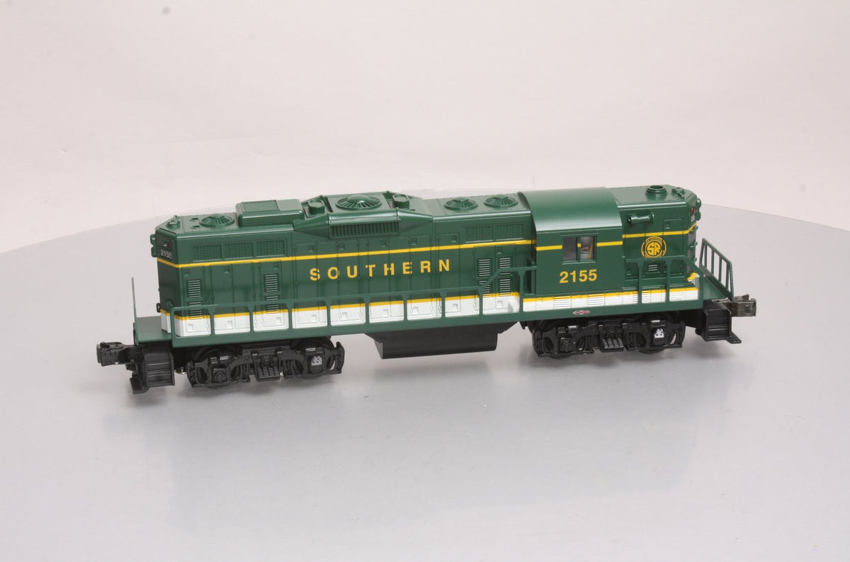 Williams GP518 O Gauge Southern GP-9 Diesel Loco #2155 MT/Box