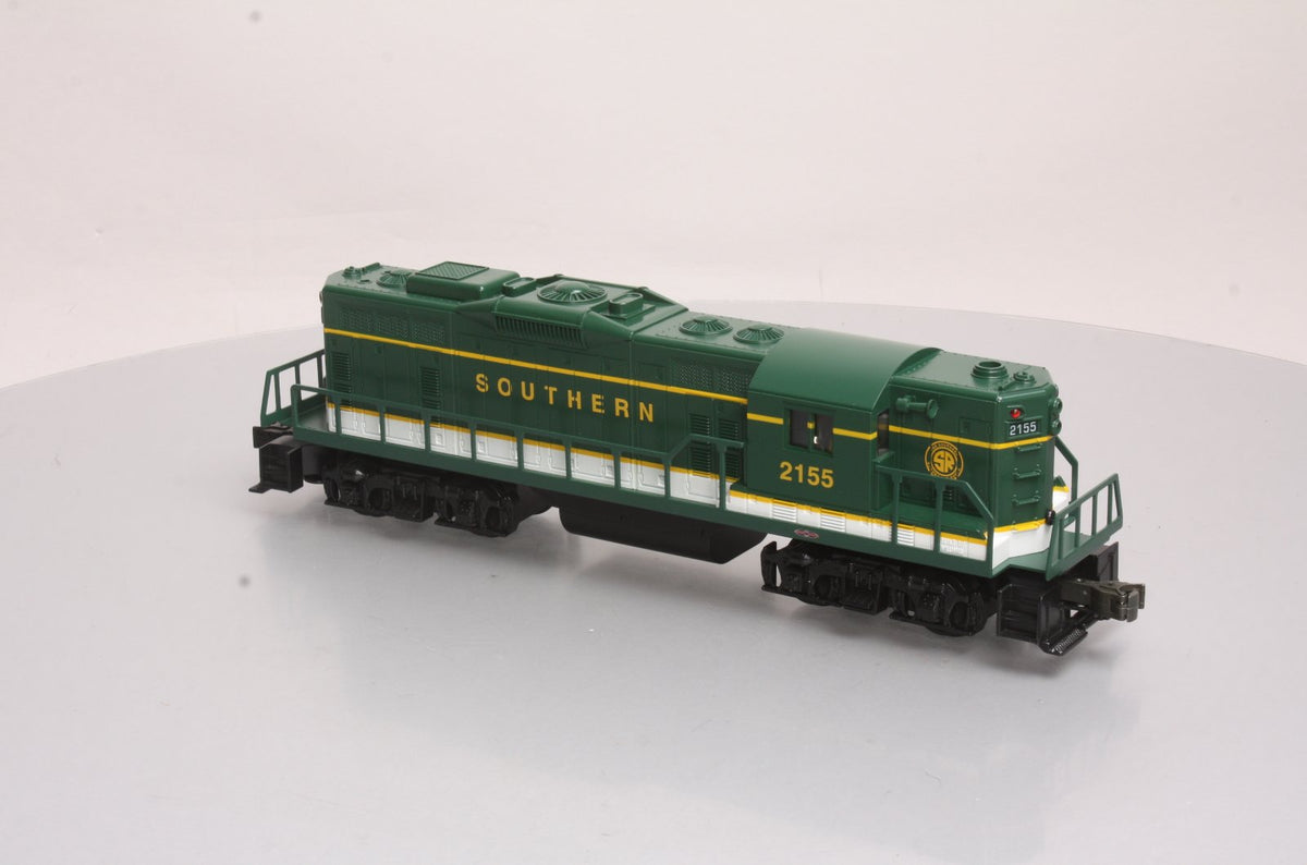 Williams GP518 O Gauge Southern GP-9 Diesel Loco #2155 MT/Box