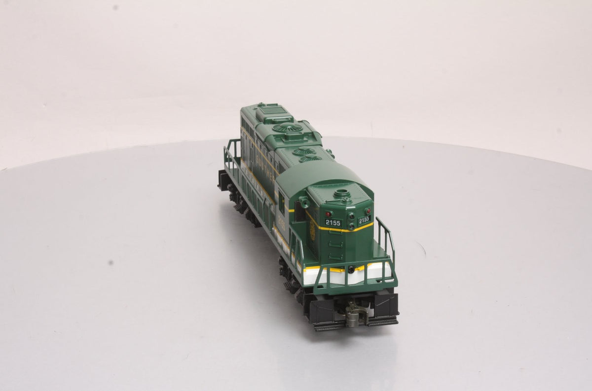 Williams GP518 O Gauge Southern GP-9 Diesel Loco #2155 MT/Box