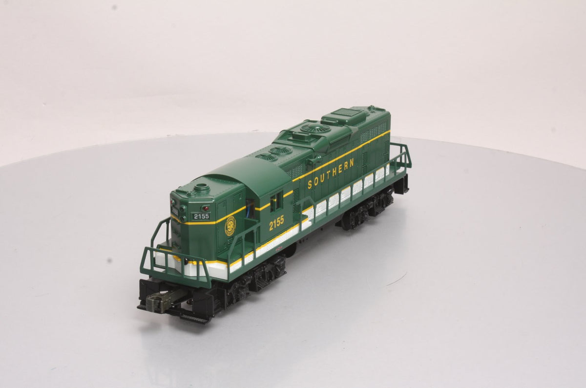 Williams GP518 O Gauge Southern GP-9 Diesel Loco #2155 MT/Box