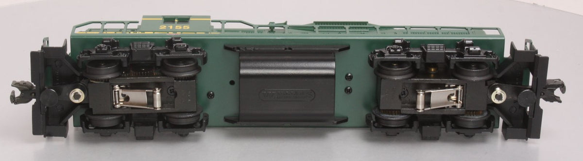 Williams GP518 O Gauge Southern GP-9 Diesel Loco #2155 MT/Box