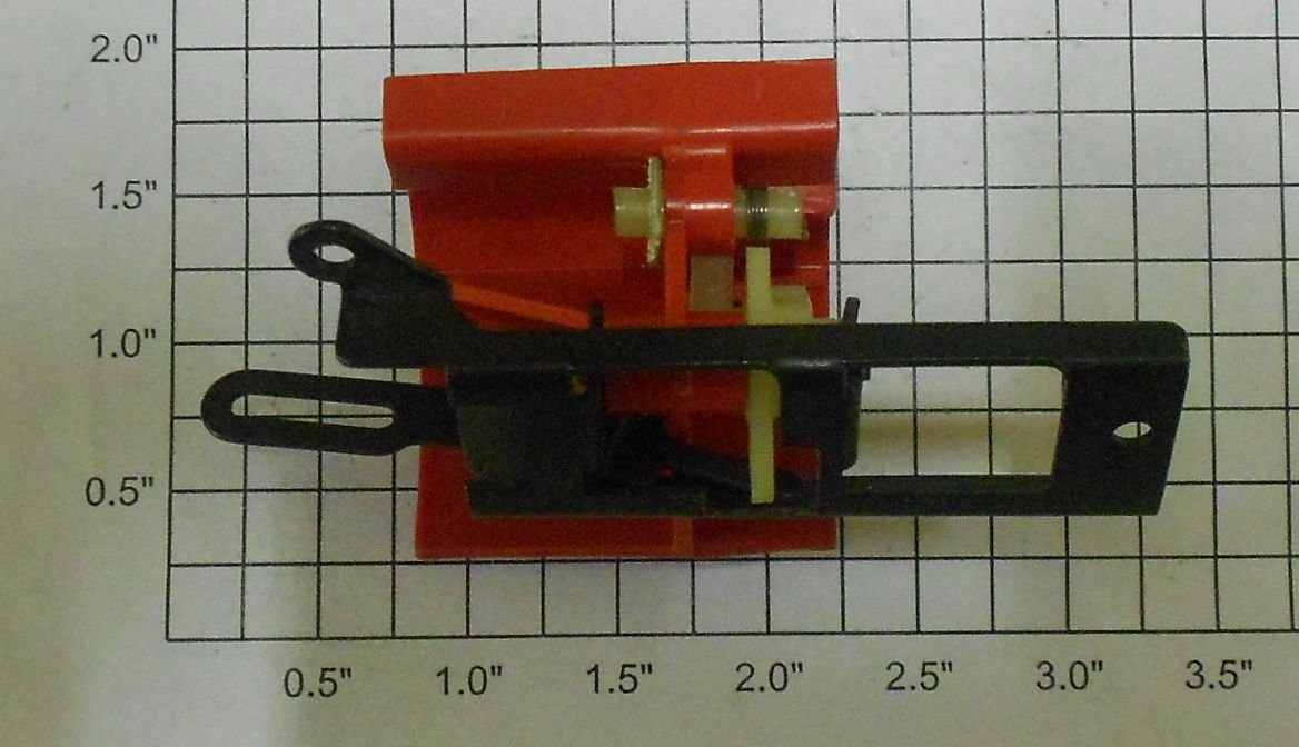 Lionel 55-16 Tie-Jector Tie Ejecting Mechanism Assembly