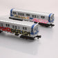 MTH 30-2391-3 O MTA - Graffiti R-17 Subway Add-On Non Powered Set (Set of 2) LN/Box