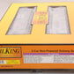 MTH 30-2391-3 O MTA - Graffiti R-17 Subway Add-On Non Powered Set (Set of 2) LN/Box