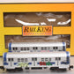 MTH 30-2391-3 O MTA - Graffiti R-17 Subway Add-On Non Powered Set (Set of 2) LN/Box