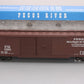 Pecos SB0122-2 Pere Marquette O Scale 2-Rail Automobile Furniture Boxcar #72084 LN/Box