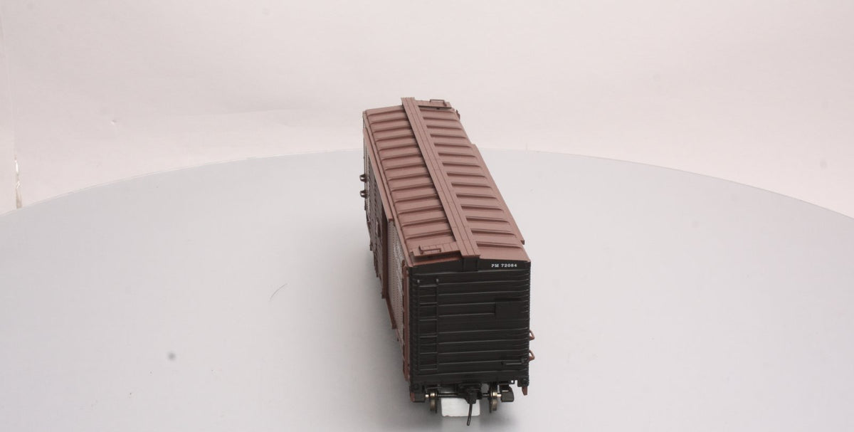 Pecos SB0122-2 Pere Marquette O Scale 2-Rail Automobile Furniture Boxcar #72084 LN/Box