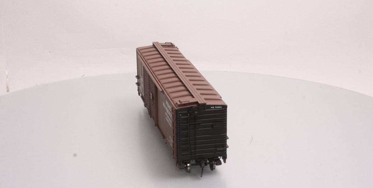 Pecos SB0122-2 Pere Marquette O Scale 2-Rail Automobile Furniture Boxcar #72084 LN/Box