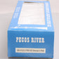 Pecos SB0122-2 Pere Marquette O Scale 2-Rail Automobile Furniture Boxcar #72084 LN/Box