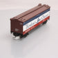 Atlas 7704-2 O Borden's Fine Cheese 40' Woodside Reefer Car #85353 (2-Rail) NIB