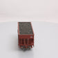 Atlas 7758-3 O Scale Lehigh Valley 55-Ton Fishbelly Hopper Car #25222 (2 Rail) EX/Box