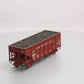 Atlas 7758-3 O Scale Lehigh Valley 55-Ton Fishbelly Hopper Car #25222 (2 Rail) EX/Box
