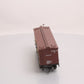Atlas 7722-2 Narragansett Banquet Ale 40' Woodside Reefer #12 - 2 Rail LN/Box