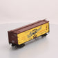 Atlas 7722-2 Narragansett Banquet Ale 40' Woodside Reefer #12 - 2 Rail LN/Box