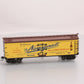 Atlas 7722-2 Narragansett Banquet Ale 40' Woodside Reefer #12 - 2 Rail LN/Box