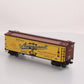 Atlas 7722-2 Narragansett Banquet Ale 40' Woodside Reefer #12 - 2 Rail LN/Box