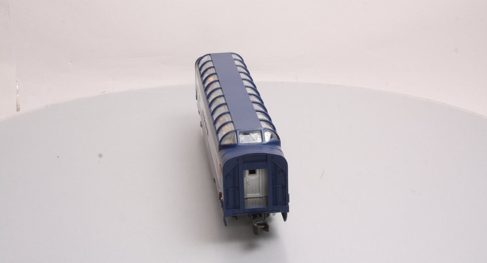 Lionel 6-39112 O Gauge Train of the Century Spirit Full Vista Dome #3 (Spirit) LN/Box