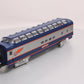 Lionel 6-39112 O Gauge Train of the Century Spirit Full Vista Dome #3 (Spirit) NIB