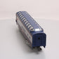 Lionel 6-39112 O Gauge Train of the Century Spirit Full Vista Dome #3 (Spirit) LN/Box