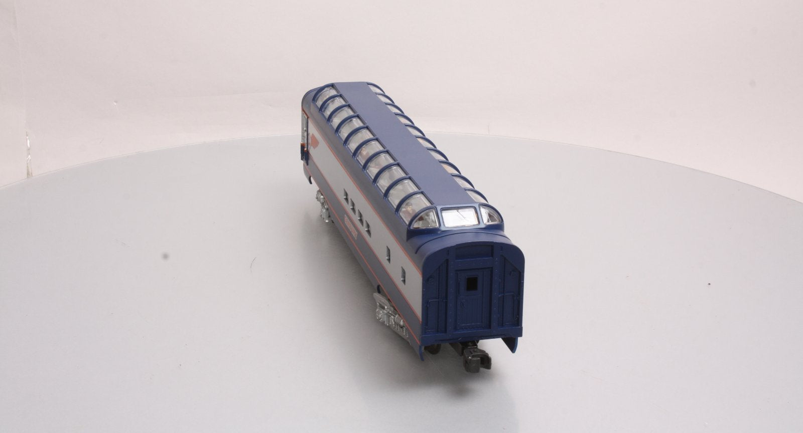 Lionel 6-39112 O Gauge Train of the Century Spirit Full Vista Dome #3 (Spirit) NIB