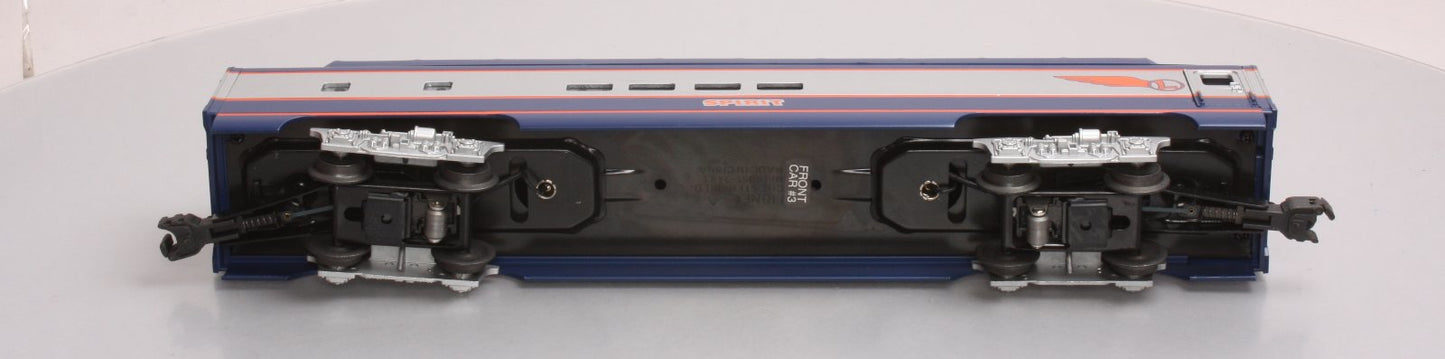 Lionel 6-39112 O Gauge Train of the Century Spirit Full Vista Dome #3 (Spirit) LN/Box