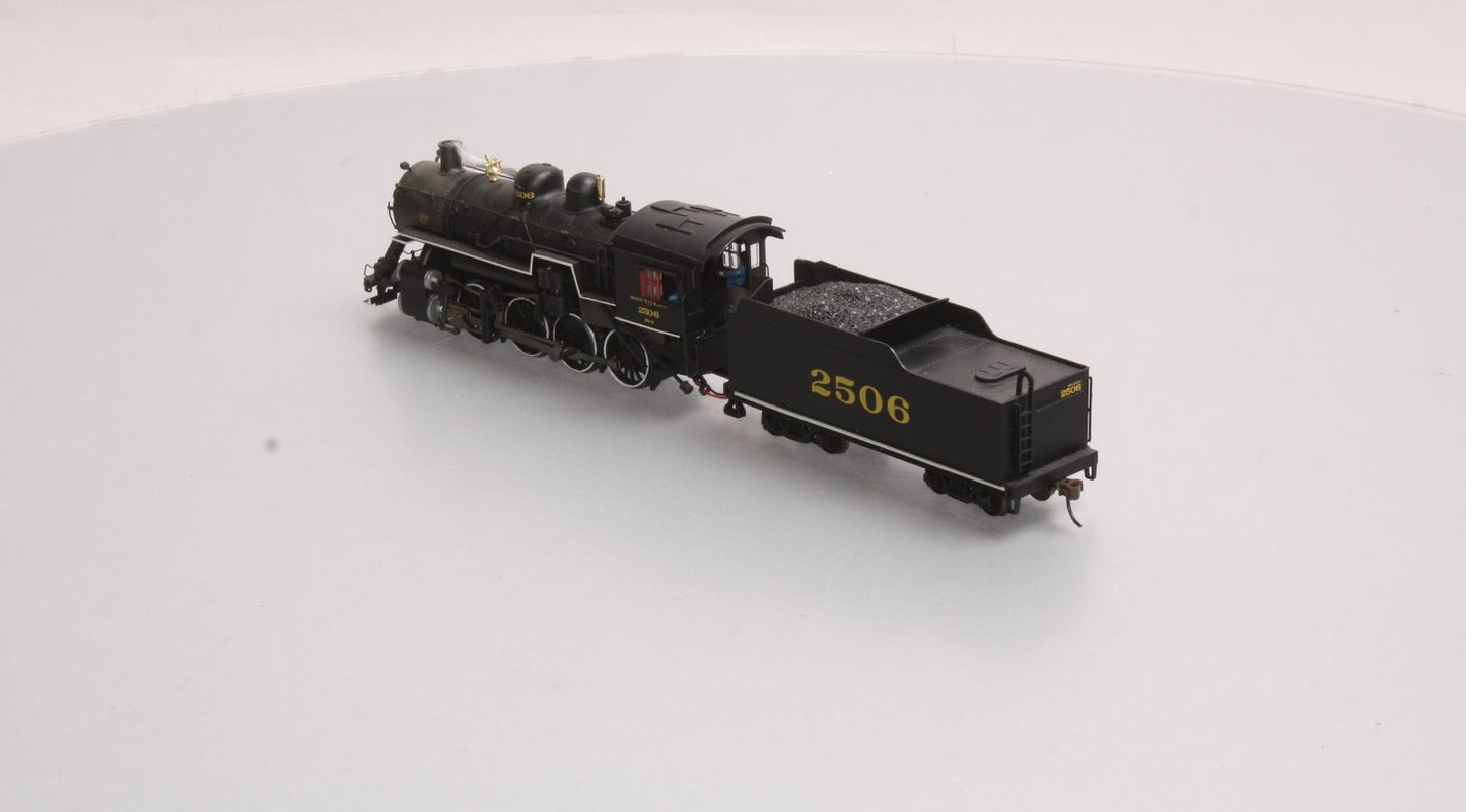 Bachmann 11428 HO Southern 2-8-0 Consolidation Steam Locomotive w/Tender #2506 LN/Box