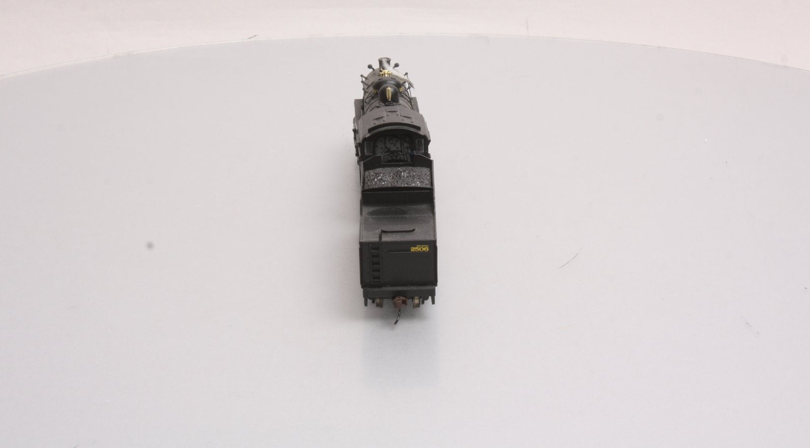 Bachmann 11428 HO Southern 2-8-0 Consolidation Steam Locomotive w/Tender #2506 LN/Box