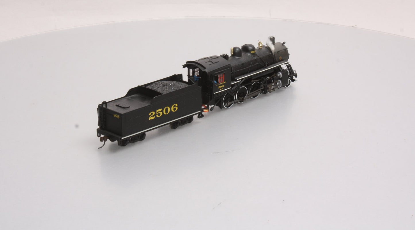 Bachmann 11428 HO Southern 2-8-0 Consolidation Steam Locomotive w/Tender #2506 LN/Box