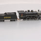 Bachmann 11428 HO Southern 2-8-0 Consolidation Steam Locomotive w/Tender #2506 LN/Box